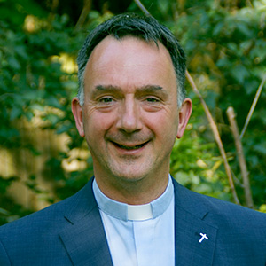 Paul Verbeek, pastoor