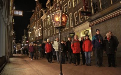 Stille Omgang in Amsterdam: ook voor tieners en jongeren