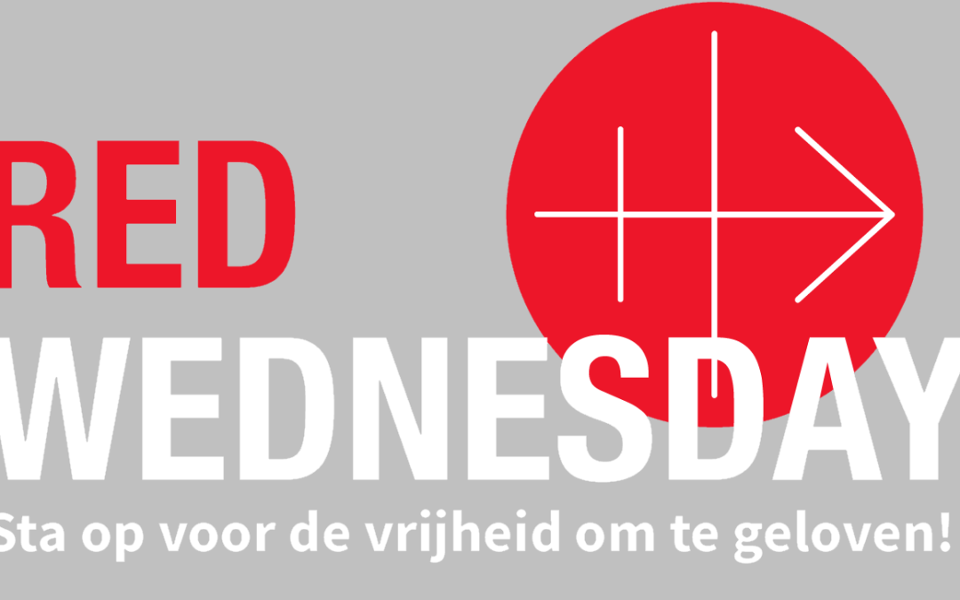 Red Wednesday 2022