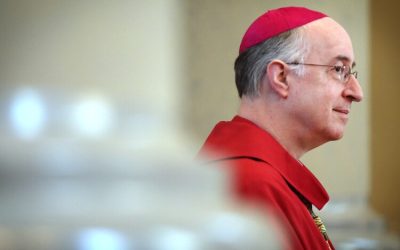 Bisschop Liesen schrijft brief aan alle gelovigen met Pinksteren
