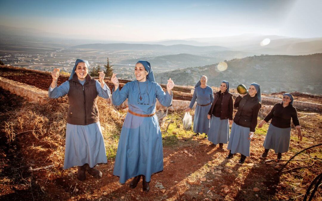Missio Wereldmissiemaand 2023: Geef voor de christenen in Libanon